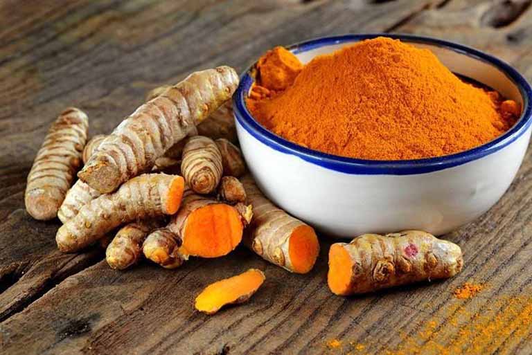 Nghệ tươi tốt cho gan của bạn