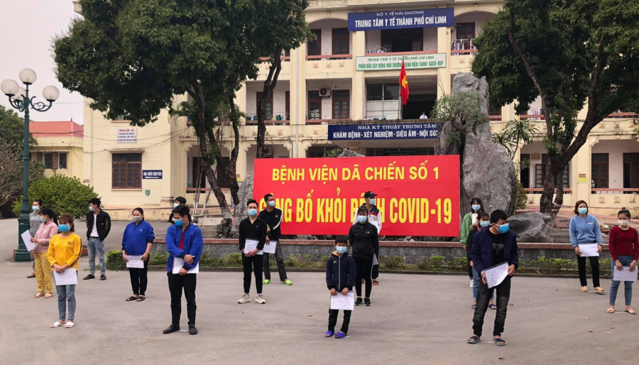 Ảnh: VN Express (bác sĩ Minh Điền)