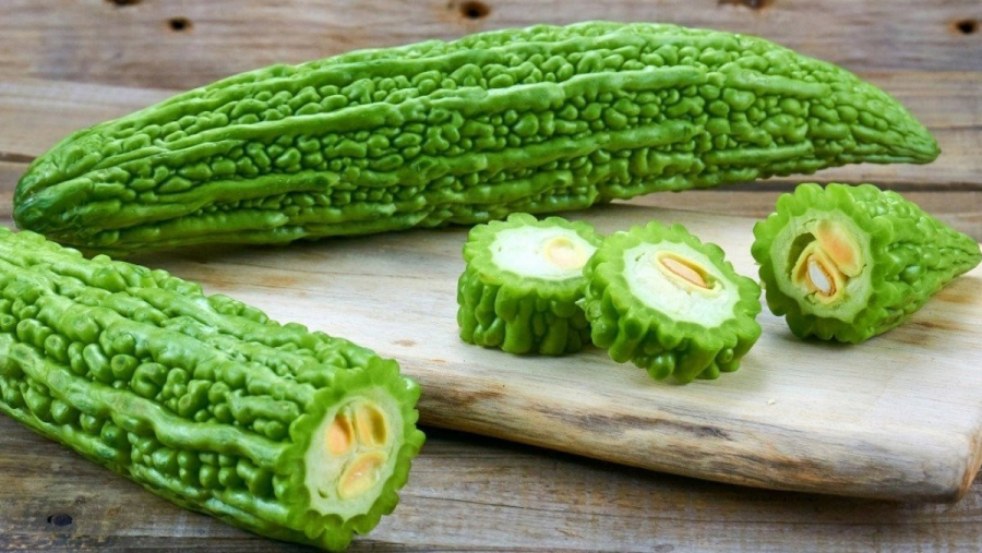 Mướp đắng dễ gây sảy thai