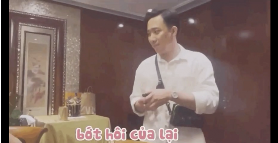 Trấn Thành gây chú ý khi tung clip