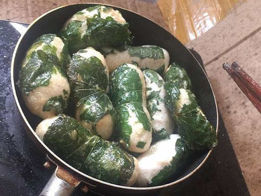 Em chả lá lốt này phải chăng đã được ăn