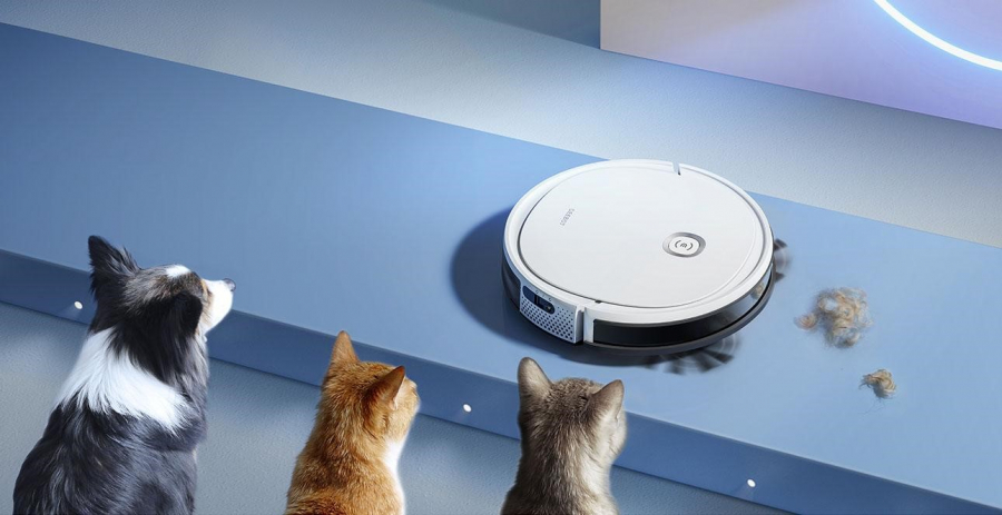 So sánh robot hút bụi thông minh Xiaomi và Ecovacs chi tiết và đầy đủ nhất