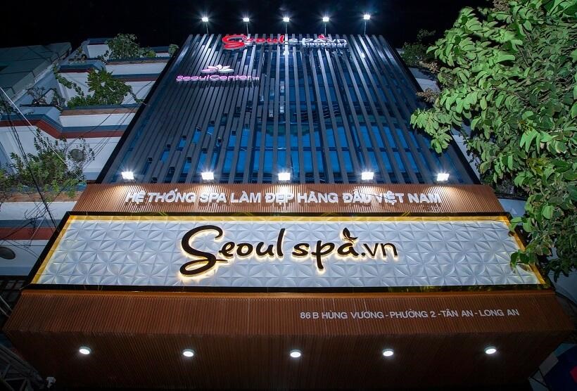 Thương hiệu làm đẹp uy tín hàng đầu Việt Nam