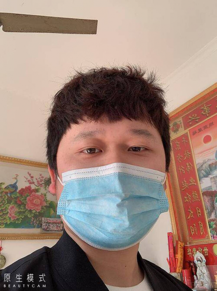 Chân dung anh chàng họ Tống