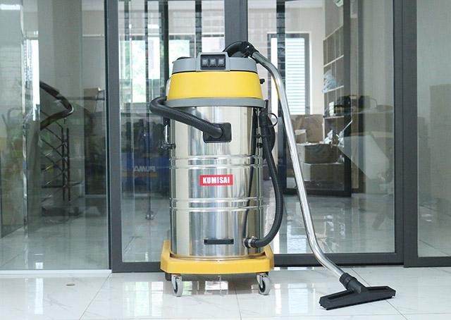 Máy hút bụi công nghiệp cỡ lớn