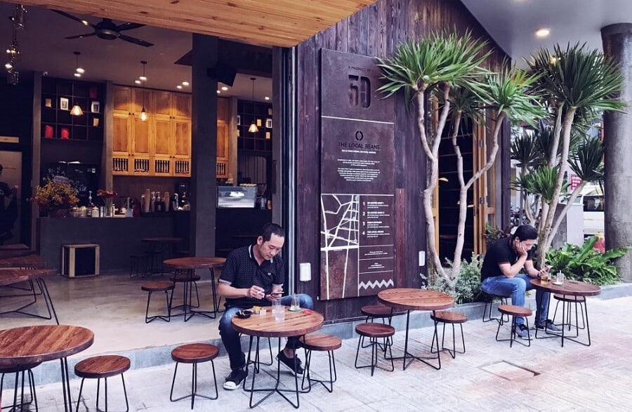 cafe