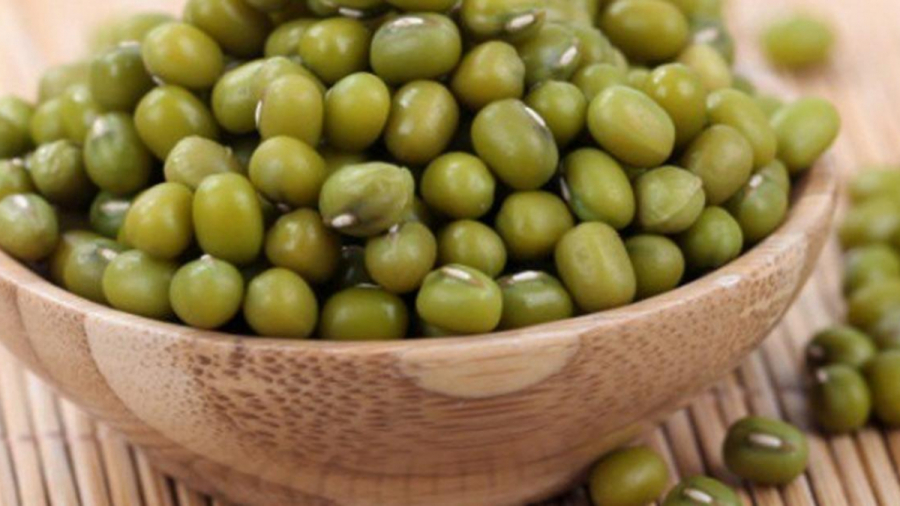 Đậu xanh tốt cho sự phát triển của bé