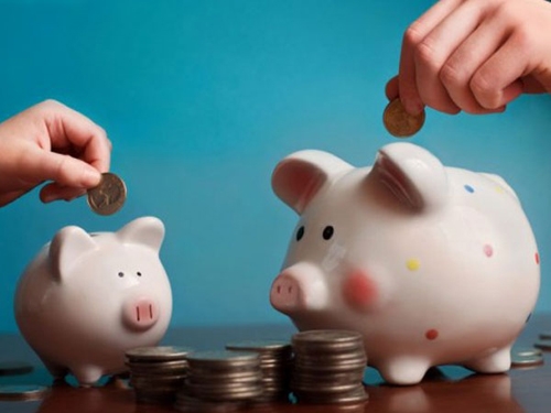 Nên dạy trẻ biết giá trị của tiền