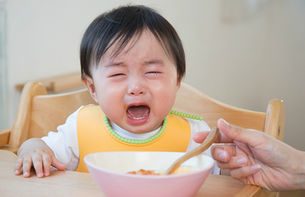 Dấu hiệu của một em bé hư