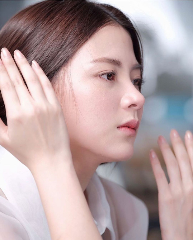 Tấm ảnh lột tả chân thực nhất nhan sắc cùng làn da mộc của Baifern