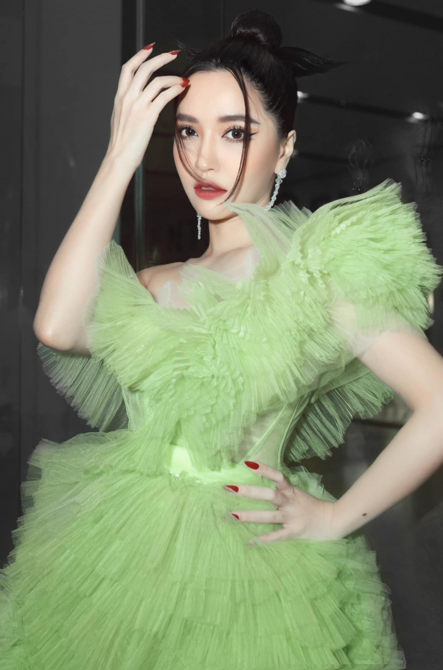 Bích Phương đang dần chia tay với hình ảnh