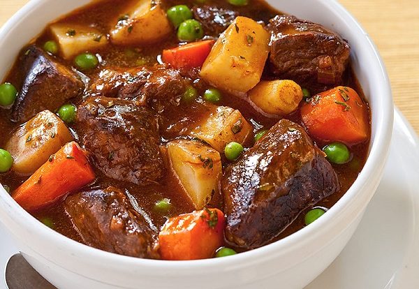 Công thức nấu bò kho