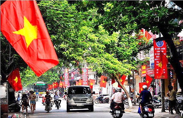 Ngày lễ 30/4 và 1/5 năm 2021 được nghỉ 4 ngày