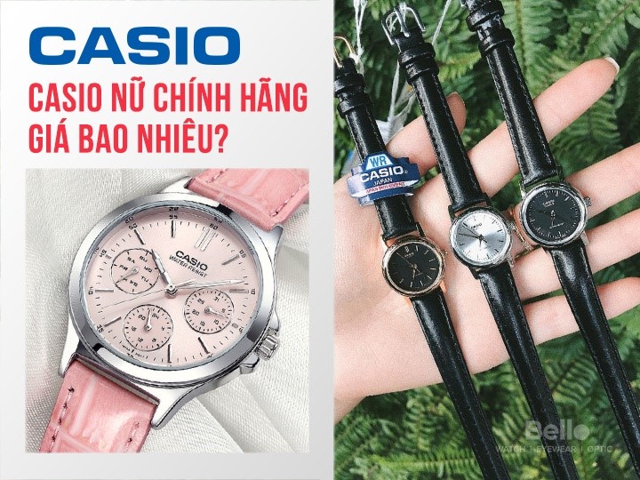 casio