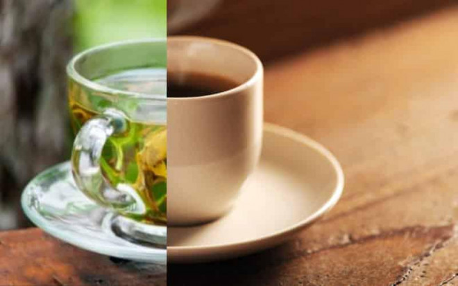 Uống trà xanh giúp phòng ngừa tim mạch đột quỵ