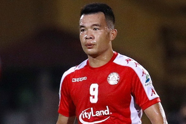 Tiền vệ Ngô Hoàng Thịnh