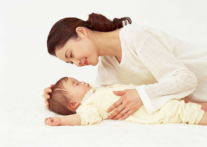 Bí quyết ru con ngủ