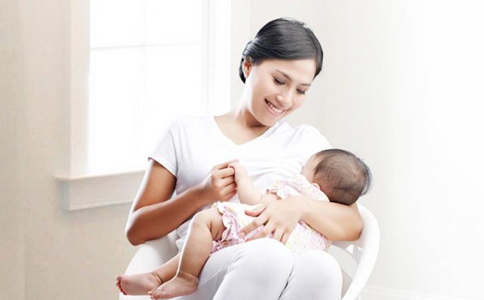 Phương pháp để bé chìm vào giấc ngủ