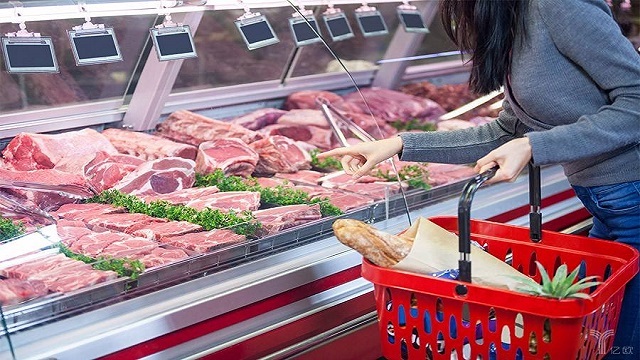 Thực phẩm đông lạnh khiến làn da phụ nữ mất độ đàn hồi