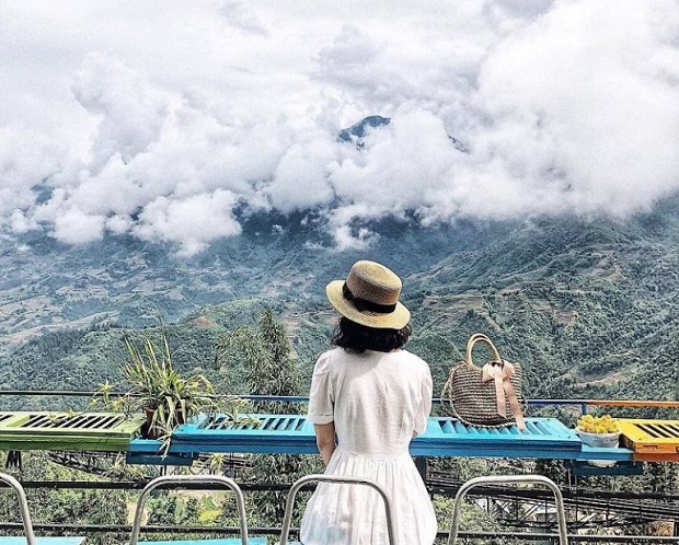 Sapa tháng 4