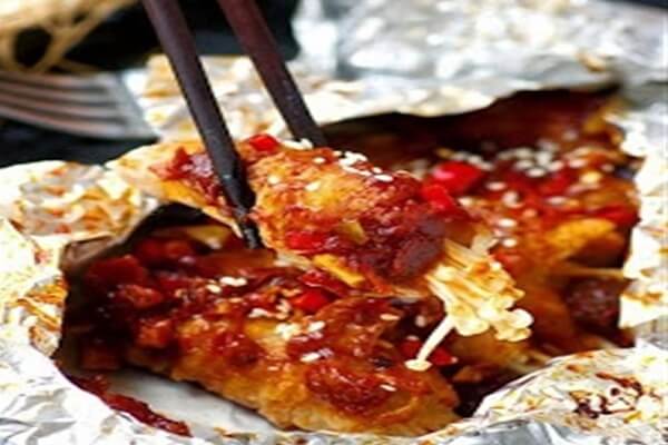 Món thịt bò nứng giấy bạc ai cũng mê tít