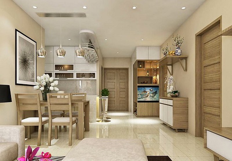 Không đặt bàn thờ gần nhà vệ sinh