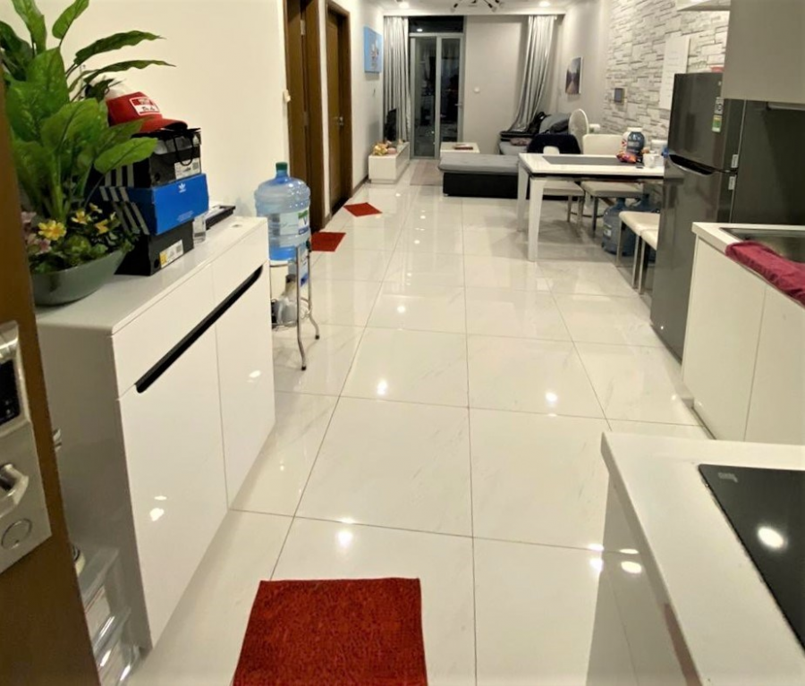 Vinhomes Central Park - Thiết kế chuẩn phong cách hiện đại