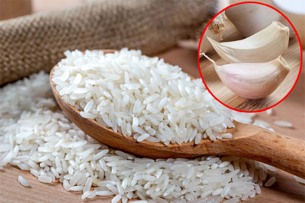 Bí quyết bảo quản gạo 