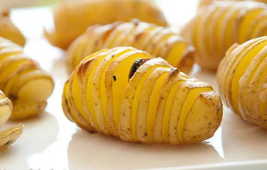 Khoai tây nên ăn cả vỏ