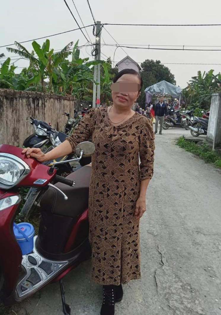 Bà P. từng bạo hành một bé khác trong thời gian làm giúp việc (Ảnh: Báo Đất Việt)
