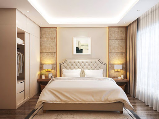 Phong thủy khi đặt giường ngủ trong nhà
