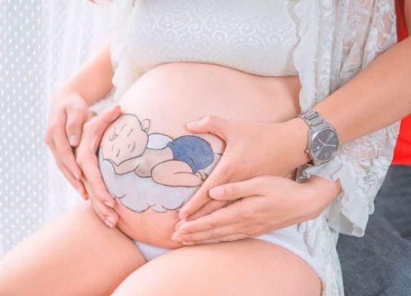 Bổ sung dinh dưỡng để thai nhi khỏe mạnh