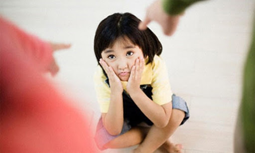 Cha mẹ phớt lờ tình cảm của con