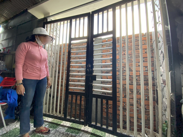 Bà Kiều bức xúc