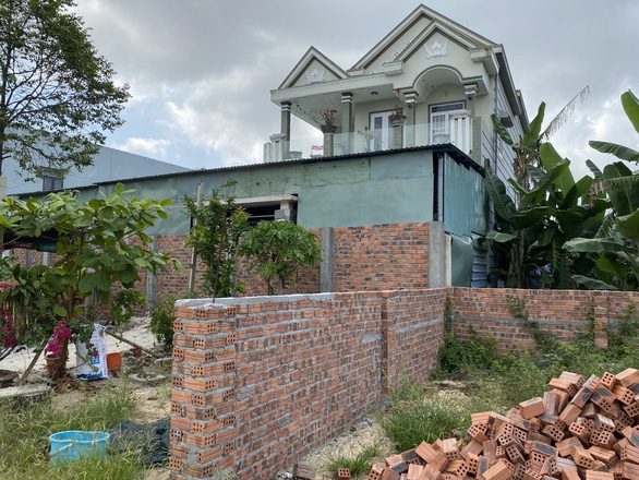 Hia bên có mâu thuẫn vì đất đai (Ảnh: Tuổi trẻ)