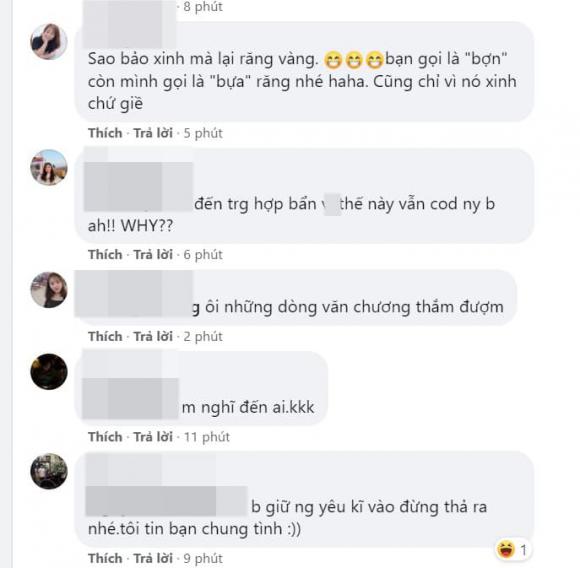 Một số ý kiến của cộng đồng mạng