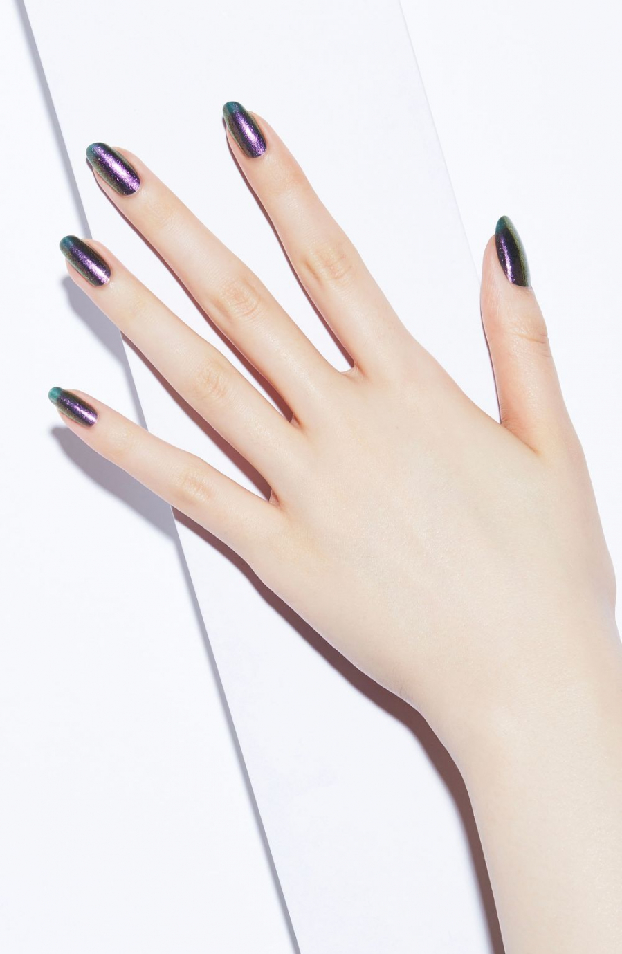 nail-rose