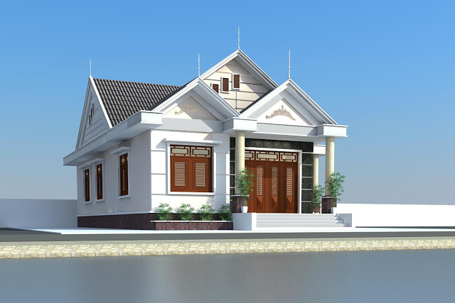 Nhà có gác lửng