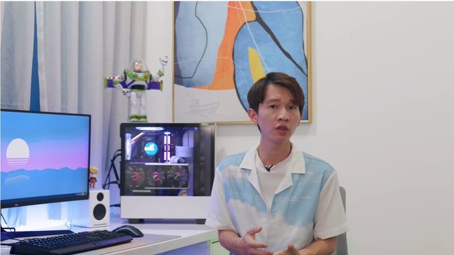 Bảo Bảo là người đại diện cho kênh Thơ Nguyễn (Ảnh Internet)