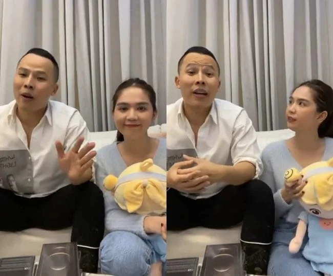 Vũ Khắc Tiệp đã cùng Ngọc Trinh livestream. Vũ Khắc Tiệp công khai luôn thu nhập hàng tháng của đàn em thân thiết. Ông bầu cho biết, mỗi tháng Ngọc Trinh kiếm được 5 - 7 tỷ là chuyện bình thường: