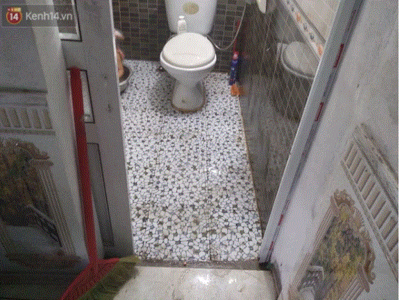 Hung thủ tạo hiện trường giả sau khi gây án (Ảnh: Doanh nghiệp và Tiếp thị)