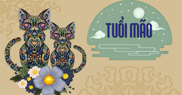 Tuổi Mão phát tài tiền tình phủ phê