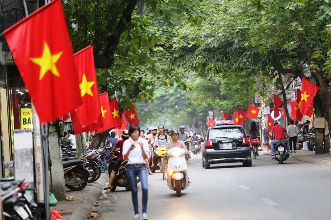 Dự báo thời tiết vào dịp nghỉ lễ 30/4 khá đẹp, mưa giảm dần (Ảnh minh hoạ)