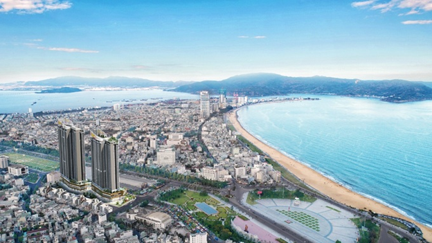 Phối cảnh dự án căn hộ I Tower Quy Nhơn