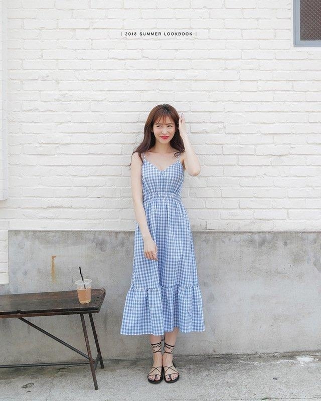 Học gái Hàn mix đồ với màu pastel mát mẻ cho ngày Hè thêm xinh