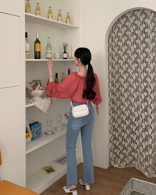 Gợi ý 10 cách mix áo hoa chuẩn sành điệu cho nàng công sở thỏa sức làm điệu mùa hè này