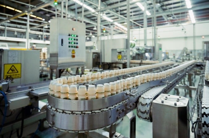 Sữa chua uống Probi, một sản phẩm khác của Vinamilk, cũng dẫn đầu thị trường