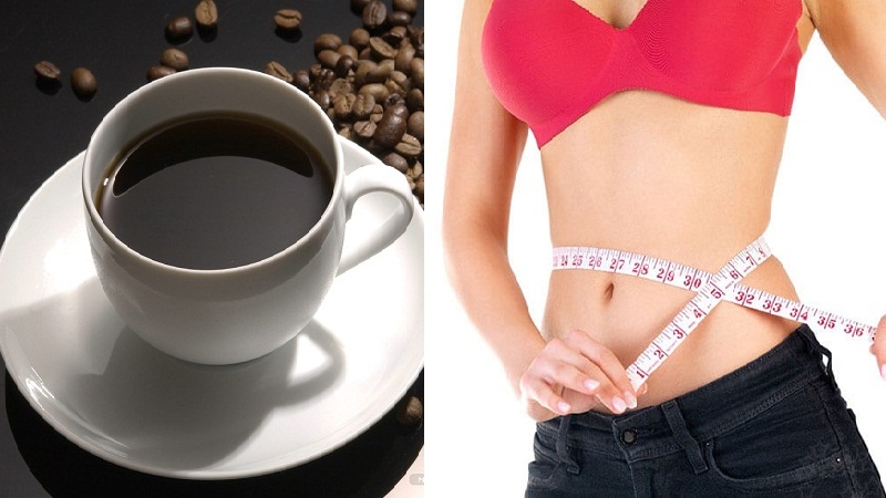 Cách uống cà phê giúp bạn giảm cân nhanh