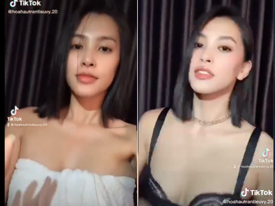 Kể từ sau khi kết thúc nhiệm kỳ Hoa hậu Việt Nam 2018, Tiểu Vy có màn “lột xác