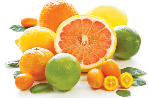 Vitamin C tốt cho sức đề kháng